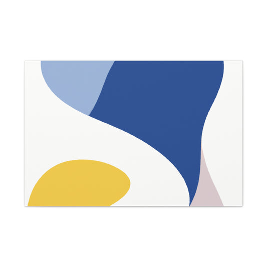 Calmchroma - Minimalism - Canvas