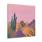 Sandscape - Landscape - Canvas
