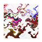 Lightning Stream - Abstract - Canvas