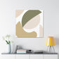 The Space Between - Minimalism - Canvas
