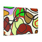 Ocean Dew - Abstract - Canvas