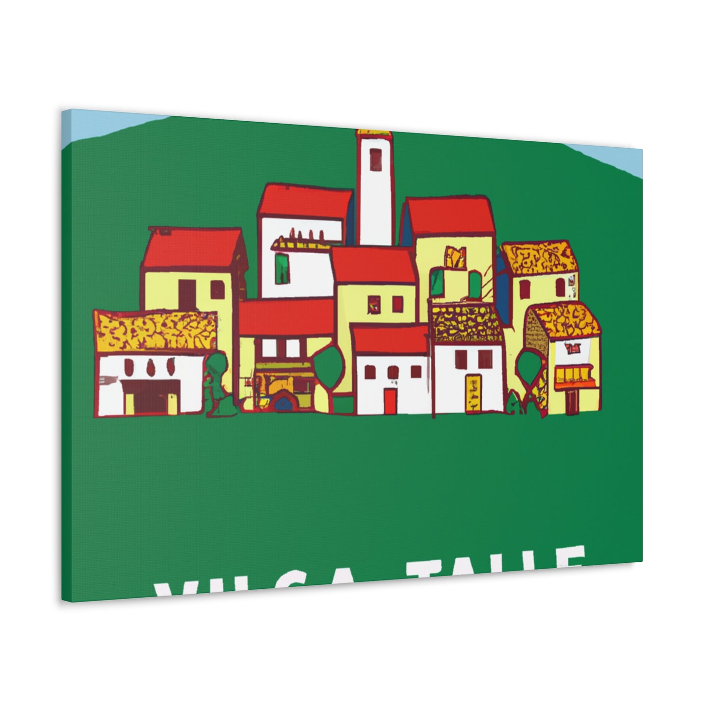 Lorenza Maglione - Italy - Canvas