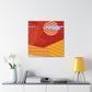 Harmony Haven- Midcentury - Canvas