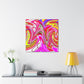 Wavemist - Abstract - Canvas