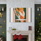 Flamingote - Midcentury Canvas