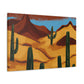 Vintage Range - Vintage Contemporary - Canvas