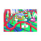 Sleigh Ride Spectacular - Amusement - Canvas