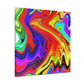 Annexon - Abstract - Canvas