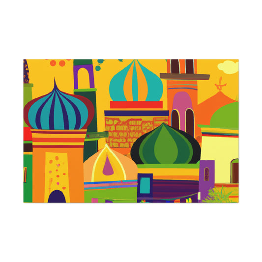 Kiranjit Singh - India - Canvas