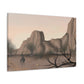 Dune Swirls - Landscape - Canvas