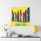Chimango Dream - South America - Canvas