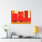 Miragen - Middle East - Canvas