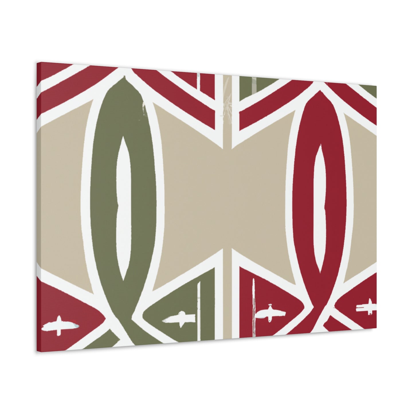 Marmalooty - Midcentury Canvas