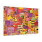 Girish Gupta - India - Canvas