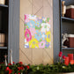 Floral Fusions:  Floral Canvas
