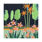 Serene Valley - Landscape - Canvas