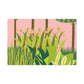 Enchant Garden- Landscape - Canvas