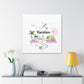 Finesse - Minimalism - Canvas
