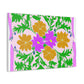 Risingbloom - Floral - Canvas