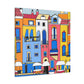 Grazia Assisi - Italy - Canvas