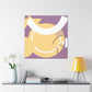Lonely Tulips - Midcentury - Canvas
