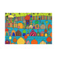 Rajesh Wickramasinghe - India - Canvas