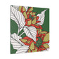 Blanche- Floral - Canvas