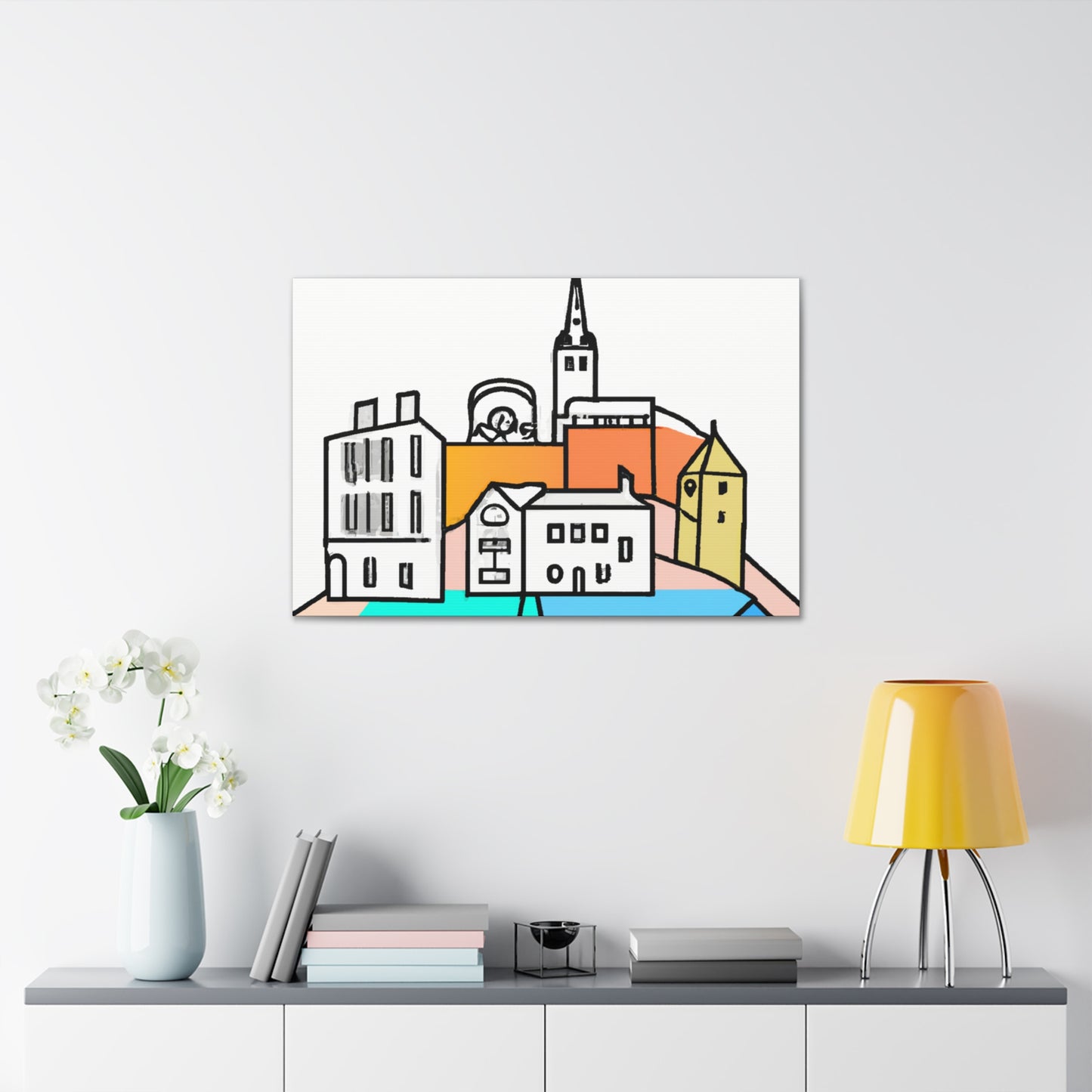 Essence - Minimalism - Canvas