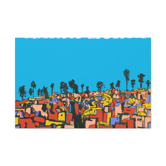 Ilana Martini - Morraco - Canvas
