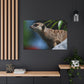 Peekaboo Crittter- Canvas - Wildlife