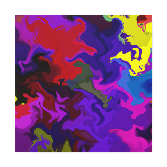 Hydro-Dreamscape - Abstract - Canvas
