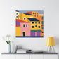Giovanni Maria Porcari - Italy - Canvas