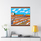 Field Thrills - Amusement - Canvas