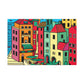 Bhuvaneshree - Italy - Canvas