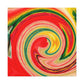 Aquapolitan - Abstract - Canvas