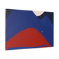 Dreaming Star- Midcentury - Canvas