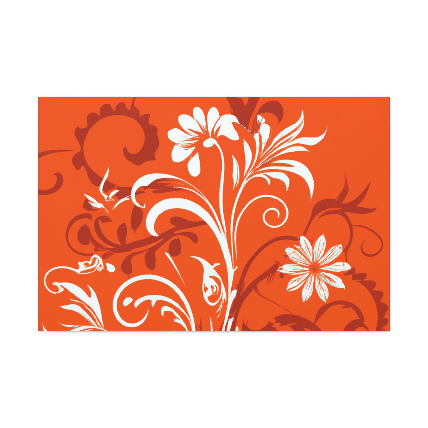 Vespera - Floral - Canvas