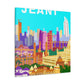 Blessings of the East - Destination India - Canvas