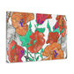 Loverenda - Floral - Canvas