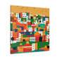 Halboon - Middle East - Canvas