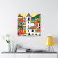 Alessio Nucci - Italy - Canvas