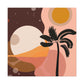 Printed Memories - Minimalism - Canvas