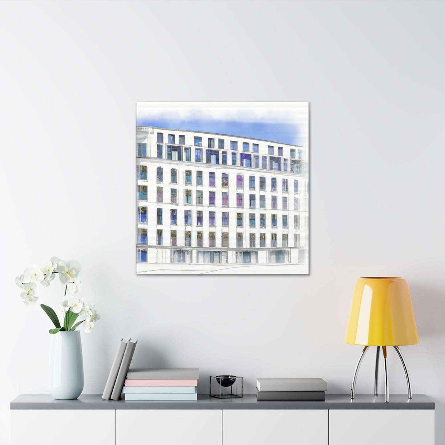 Tulio Cortesini - Architectural Canvas
