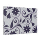 Roselle - Floral - Canvas