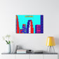 Tucuma- South America - Canvas