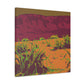 Sandscape - Landscape - Canvas