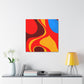 Nectaride - Abstract - Canvas