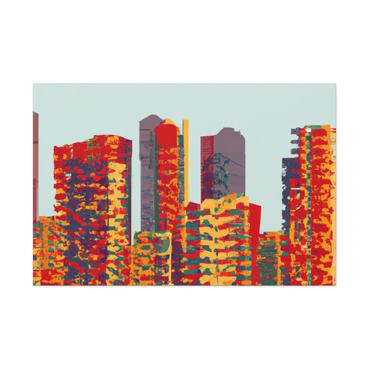 Halaland - Middle East - Canvas