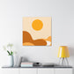 ZenDust - Minimalism - Canvas