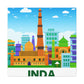 Kabir - India - Canvas